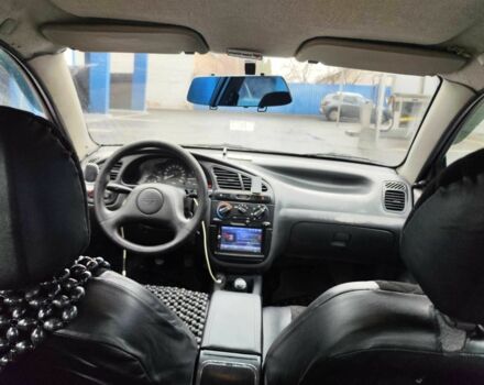 Зеленый Дэу Сенс, объемом двигателя 1.5 л и пробегом 283 тыс. км за 2300 $, фото 14 на Automoto.ua