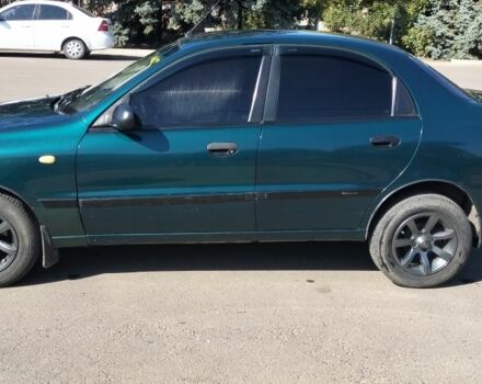 Дэу Сенс 2007 в Николаеве на Automoto.ua Зеленый Дэу Сенс, объемом двигателя 1.5 л и пробегом 282 тыс. км за 2500 $, фото 1 на Automoto.ua