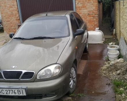 Дэу Сенс 2007 в Луцке на Automoto.ua Зеленый Дэу Сенс, объемом двигателя 0 л и пробегом 1 тыс. км за 1903 $, фото 9 на Automoto.ua