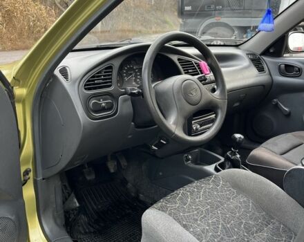 Зеленый Дэу Сенс, объемом двигателя 1.5 л и пробегом 134 тыс. км за 2450 $, фото 2 на Automoto.ua