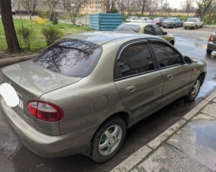 Зеленый Дэу Сенс, объемом двигателя 0 л и пробегом 193 тыс. км за 2800 $, фото 1 на Automoto.ua