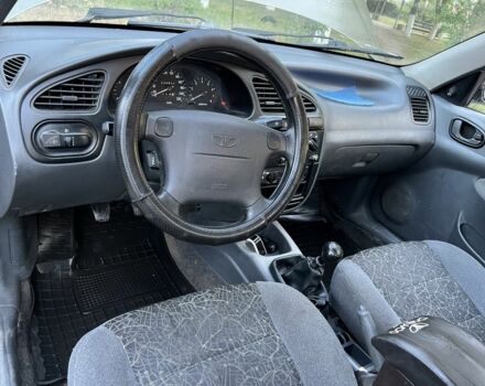 Зеленый Дэу Сенс, объемом двигателя 1.6 л и пробегом 273 тыс. км за 1600 $, фото 10 на Automoto.ua