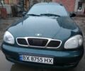 Зеленый Дэу Сенс, объемом двигателя 1.5 л и пробегом 290 тыс. км за 1850 $, фото 1 на Automoto.ua
