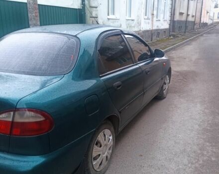 Зеленый Дэу Сенс, объемом двигателя 1.5 л и пробегом 196 тыс. км за 999 $, фото 3 на Automoto.ua