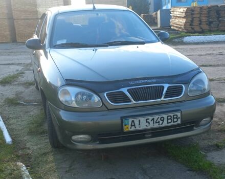 Зелений Деу Сенс, об'ємом двигуна 1.5 л та пробігом 300 тис. км за 953 $, фото 2 на Automoto.ua