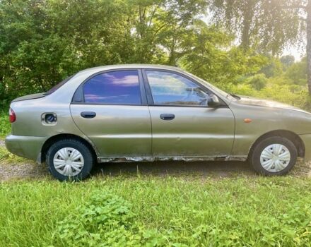 Зеленый Дэу Сенс, объемом двигателя 1.4 л и пробегом 173 тыс. км за 850 $, фото 11 на Automoto.ua