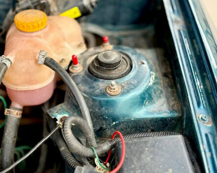 Зеленый Дэу Сенс, объемом двигателя 1.3 л и пробегом 30 тыс. км за 1400 $, фото 21 на Automoto.ua