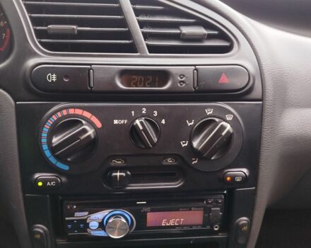 Зелений Деу Сенс, об'ємом двигуна 1.5 л та пробігом 164 тис. км за 2850 $, фото 15 на Automoto.ua