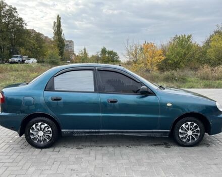 Зелений Деу Сенс, об'ємом двигуна 1.5 л та пробігом 307 тис. км за 1500 $, фото 3 на Automoto.ua