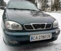 Зеленый Дэу Сенс, объемом двигателя 1.5 л и пробегом 158 тыс. км за 2000 $, фото 3 на Automoto.ua
