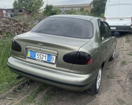 Зелений Деу Сенс, об'ємом двигуна 0 л та пробігом 100 тис. км за 2400 $, фото 1 на Automoto.ua