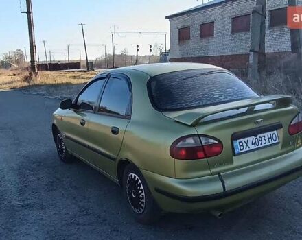 Зеленый Дэу Сенс, объемом двигателя 0 л и пробегом 300 тыс. км за 1500 $, фото 7 на Automoto.ua