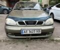 Зеленый Дэу Сенс, объемом двигателя 1.5 л и пробегом 197 тыс. км за 2150 $, фото 1 на Automoto.ua
