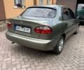 Зеленый Дэу Сенс, объемом двигателя 1.5 л и пробегом 155 тыс. км за 2650 $, фото 2 на Automoto.ua