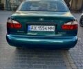 Зеленый Дэу Сенс, объемом двигателя 1.5 л и пробегом 225 тыс. км за 2300 $, фото 5 на Automoto.ua