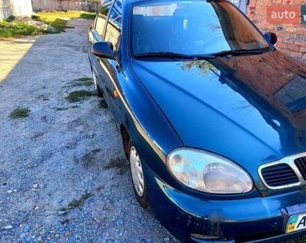 Зелений Деу Сенс, об'ємом двигуна 1.3 л та пробігом 236 тис. км за 1700 $, фото 26 на Automoto.ua