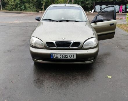 Дэу Сенс 2007 в Синельниковом на Automoto.ua Зеленый Дэу Сенс, объемом двигателя 1.4 л и пробегом 22 тыс. км за 2300 $, фото 14 на Automoto.ua