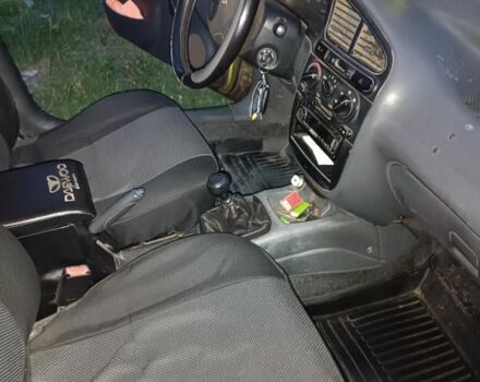 Зеленый Дэу Сенс, объемом двигателя 1.5 л и пробегом 180 тыс. км за 1900 $, фото 5 на Automoto.ua