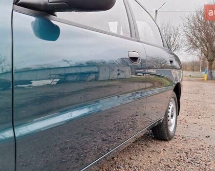 Зелений Деу Сенс, об'ємом двигуна 1.3 л та пробігом 48 тис. км за 2950 $, фото 13 на Automoto.ua