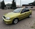 Зеленый Дэу Сенс, объемом двигателя 1.4 л и пробегом 150 тыс. км за 1745 $, фото 1 на Automoto.ua