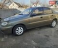 Зеленый Дэу Сенс, объемом двигателя 1.3 л и пробегом 147 тыс. км за 2350 $, фото 1 на Automoto.ua
