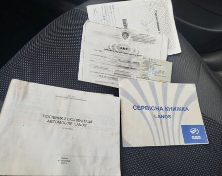 Зелений Деу Сенс, об'ємом двигуна 0 л та пробігом 102 тис. км за 2990 $, фото 7 на Automoto.ua