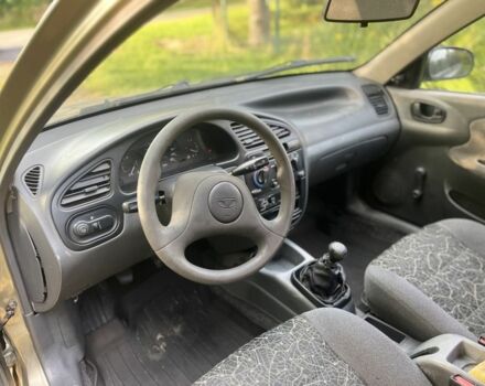 Зеленый Дэу Сенс, объемом двигателя 1.4 л и пробегом 173 тыс. км за 850 $, фото 15 на Automoto.ua