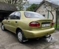 Зелений Деу Сенс, об'ємом двигуна 1.3 л та пробігом 119 тис. км за 2900 $, фото 2 на Automoto.ua
