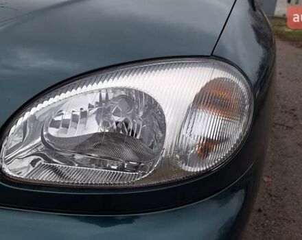 Зелений Деу Сенс, об'ємом двигуна 1.3 л та пробігом 48 тис. км за 2950 $, фото 9 на Automoto.ua