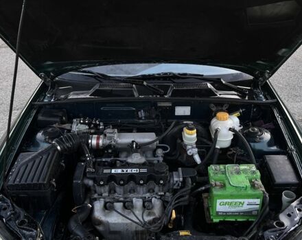 Зеленый Дэу Сенс, объемом двигателя 1.5 л и пробегом 3 тыс. км за 1550 $, фото 2 на Automoto.ua