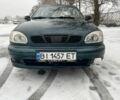 Зеленый Дэу Сенс, объемом двигателя 1.5 л и пробегом 249 тыс. км за 1500 $, фото 4 на Automoto.ua