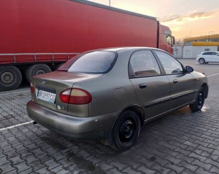 Зеленый Дэу Сенс, объемом двигателя 0 л и пробегом 150 тыс. км за 1200 $, фото 4 на Automoto.ua