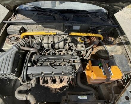 Зеленый Дэу Сенс, объемом двигателя 1.5 л и пробегом 95 тыс. км за 1250 $, фото 6 на Automoto.ua