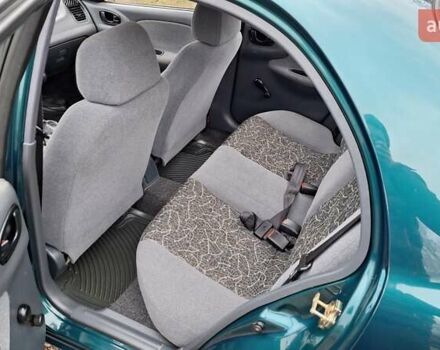 Зелений Деу Сенс, об'ємом двигуна 1.3 л та пробігом 48 тис. км за 2950 $, фото 23 на Automoto.ua