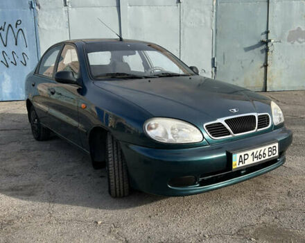 Зелений Деу Сенс, об'ємом двигуна 0 л та пробігом 198 тис. км за 2100 $, фото 2 на Automoto.ua