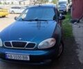 Зелений Деу Сенс, об'ємом двигуна 1.3 л та пробігом 260 тис. км за 1600 $, фото 1 на Automoto.ua