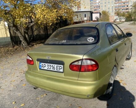 Зелений Деу Сенс, об'ємом двигуна 1.5 л та пробігом 211 тис. км за 1300 $, фото 7 на Automoto.ua