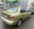 Зеленый Дэу Сенс, объемом двигателя 1.4 л и пробегом 200 тыс. км за 1700 $, фото 4 на Automoto.ua