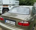 Зеленый Дэу Сенс, объемом двигателя 1.5 л и пробегом 200 тыс. км за 2100 $, фото 12 на Automoto.ua