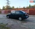 Зеленый Дэу Сенс, объемом двигателя 1.3 л и пробегом 190 тыс. км за 1999 $, фото 12 на Automoto.ua