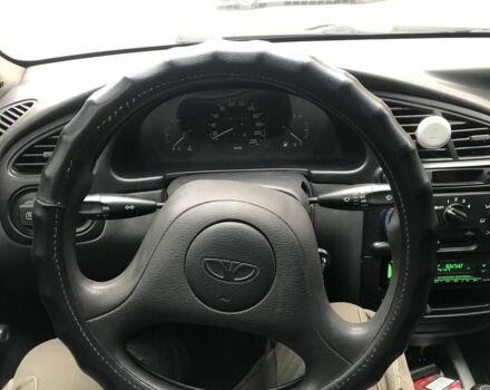Деу Сенс 2007 у Дніпро (Дніпропетровську) на Automoto.ua Зелений Деу Сенс, об'ємом двигуна 1.4 л та пробігом 288 тис. км за 1700 $, фото 5 на Automoto.ua