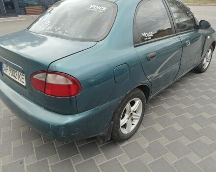 Зелений Деу Сенс, об'ємом двигуна 1.5 л та пробігом 430 тис. км за 1800 $, фото 3 на Automoto.ua