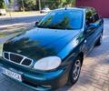 Зеленый Дэу Сенс, объемом двигателя 1.6 л и пробегом 218 тыс. км за 2700 $, фото 1 на Automoto.ua
