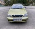 Зеленый Дэу Сенс, объемом двигателя 1.4 л и пробегом 320 тыс. км за 1350 $, фото 1 на Automoto.ua