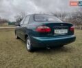 Зеленый Дэу Сенс, объемом двигателя 1.3 л и пробегом 123 тыс. км за 2400 $, фото 9 на Automoto.ua