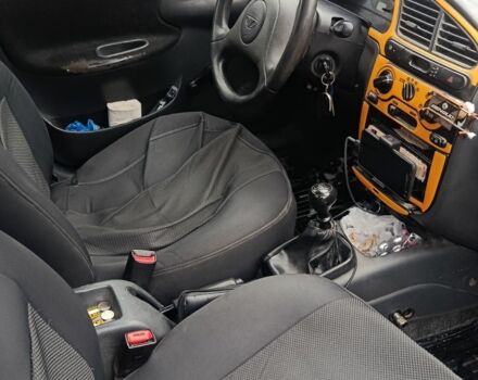 Зеленый Дэу Сенс, объемом двигателя 1.5 л и пробегом 125 тыс. км за 1250 $, фото 5 на Automoto.ua