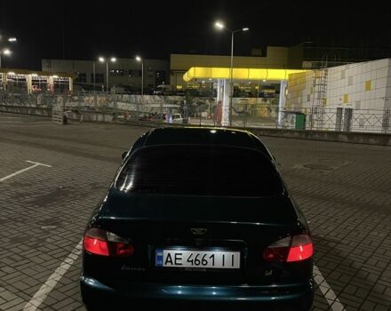 Зеленый Дэу Сенс, объемом двигателя 1.4 л и пробегом 161 тыс. км за 2700 $, фото 3 на Automoto.ua