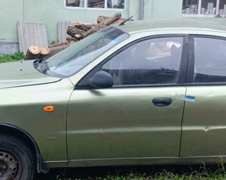 Зеленый Дэу Сенс, объемом двигателя 0 л и пробегом 158 тыс. км за 345 $, фото 1 на Automoto.ua