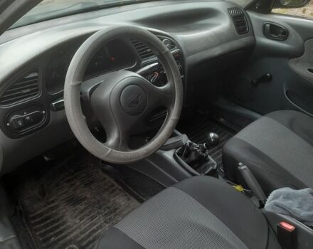 Зелений Деу Сенс, об'ємом двигуна 1.5 л та пробігом 110 тис. км за 1800 $, фото 2 на Automoto.ua