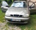 Зеленый Дэу Сенс, объемом двигателя 1.3 л и пробегом 114 тыс. км за 1500 $, фото 1 на Automoto.ua